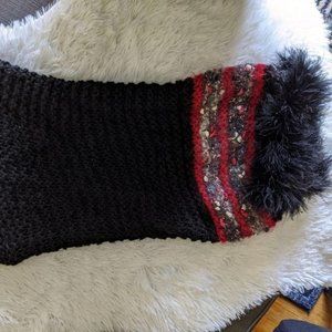 Creations Weaving Crochet Tube Scarf Handmade